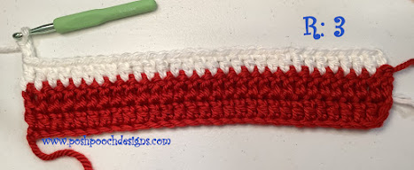Create Your Own Crochet Patriotic American Flag Yard Sign for Festive Outdoor Decor