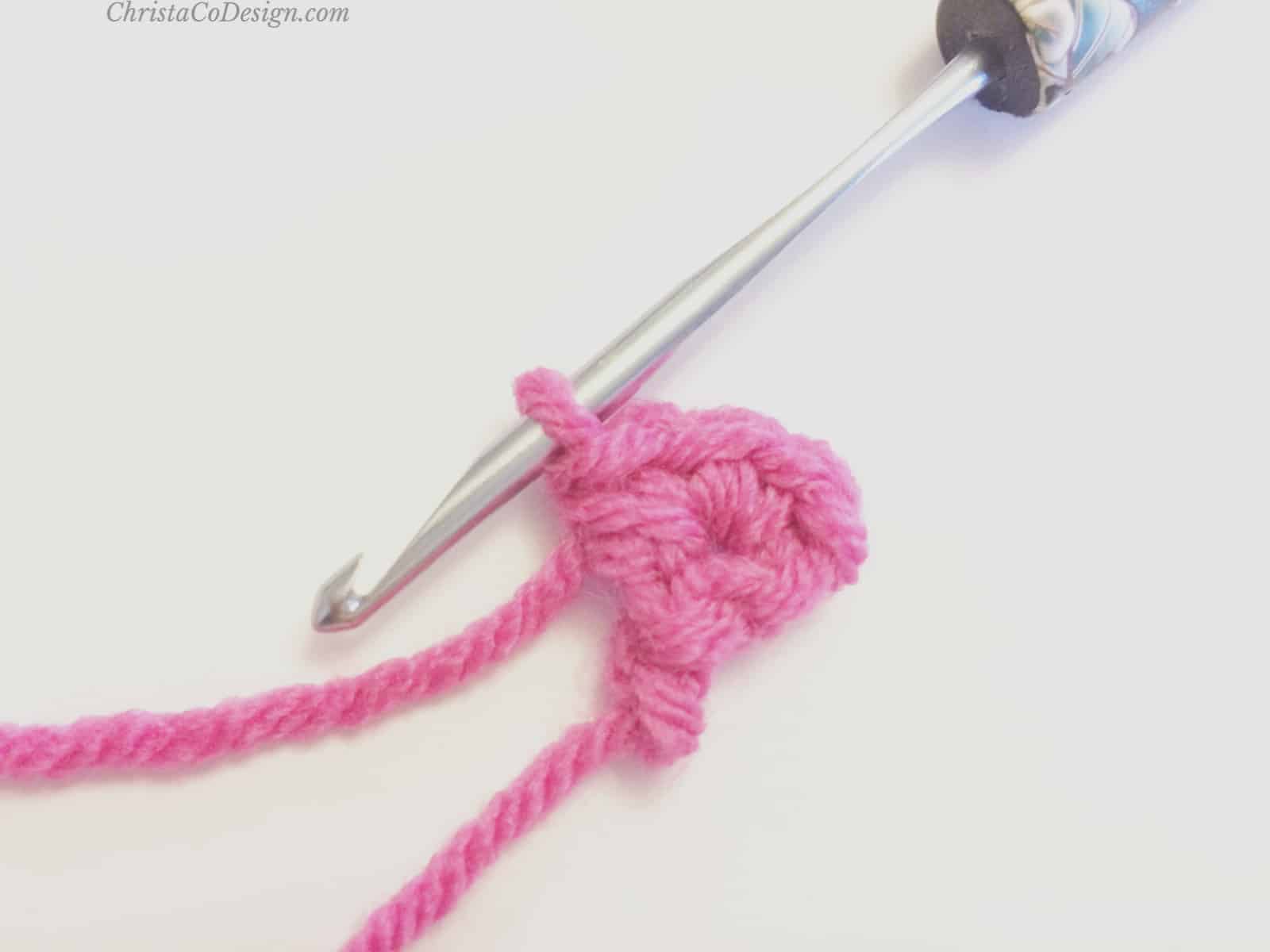 Crochet Gift Card Holder