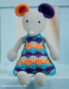 Create Adorable Crochet Toy Mice: A Fun DIY Project for Every Crafter