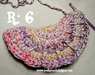 Crochet Chunky Pumpkin