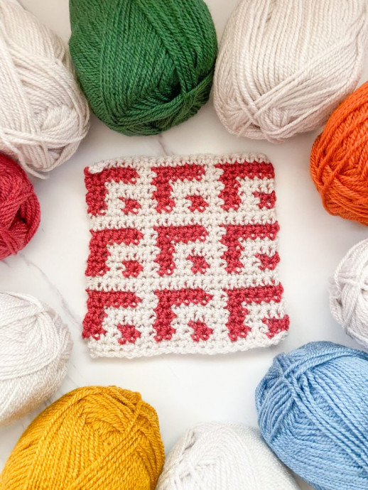 Create Stunning Crochet Mitered Squares Stitch: A Comprehensive Guide for All Skill Levels