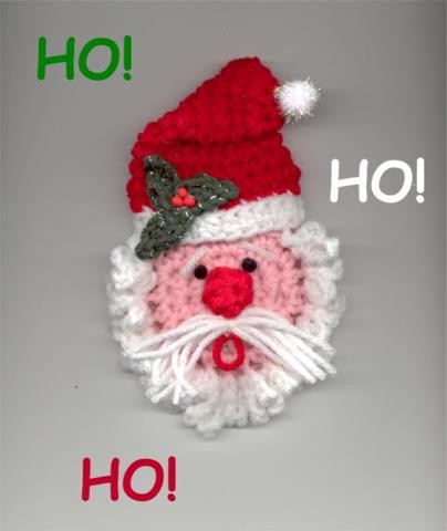 Crafting Adorable Crochet Santa Ornaments for Your Holiday Decor