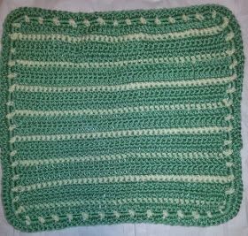 Crochet Logan Blanket