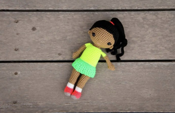 Create Your Own Zoya the Crochet Doll with a Skirt: A Fun and Engaging Project Create Your Own Zoya the Crochet Doll with a Skirt: A Fun and Engaging Project