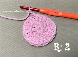 Crochet Spring Lamb Pot Holder - Easy and Whimsical Kitchen Accessory