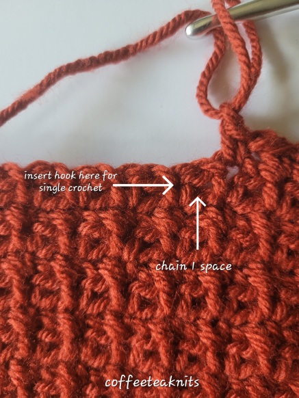 Create a Cozy and Stylish Four-Section Crochet Blanket with Fun Stitch Patterns