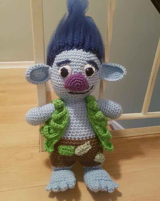 Create Your Own Adorable Crochet Branch Doll - Fun and Easy Amigurumi Project Create Your Own Adorable Crochet Branch Doll - Fun and Easy Amigurumi Project