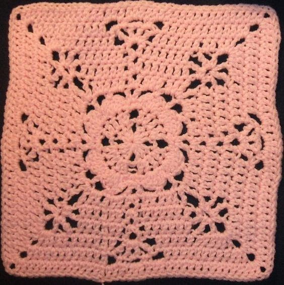 Create Your Own Pretty In Pink Square: A Delightful Crochet Pattern for All Skill Levels Create Your Own Pretty In Pink Square: A Delightful Crochet Pattern for All Skill Levels