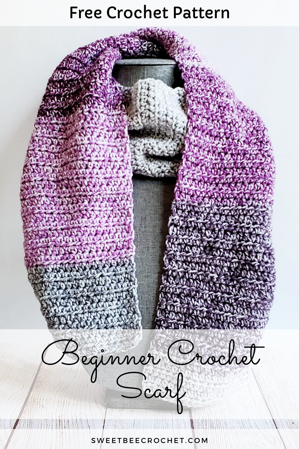 Create a Stunning Crochet Scarf: A Step-by-Step Guide for All Skill Levels