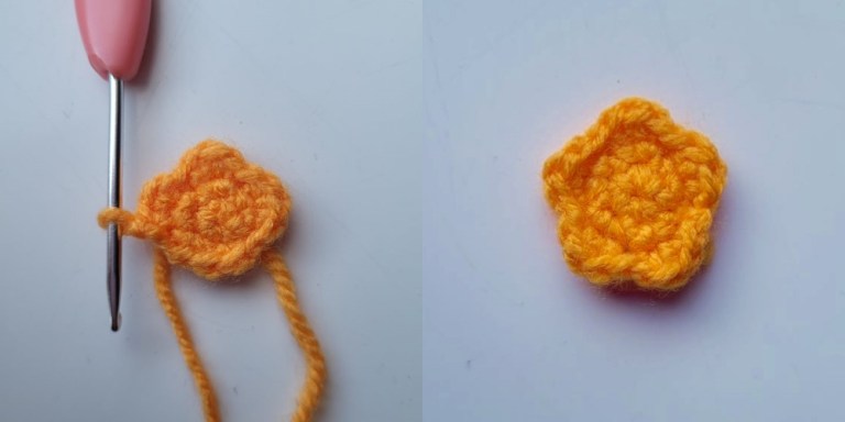 Create a Festive Crocheted Christmas Tree with a Beautiful Star on Top