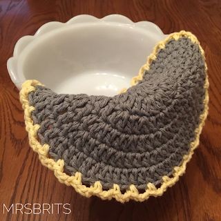 Create Charming Crochet Round Dishcloths for Your Kitchen - A Step-by-Step Guide Create Charming Crochet Round Dishcloths for Your Kitchen - A Step-by-Step Guide