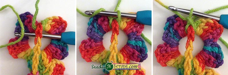 Create a Beautiful Crochet Flower Headband: A Step-by-Step Guide for Whimsical Fashion