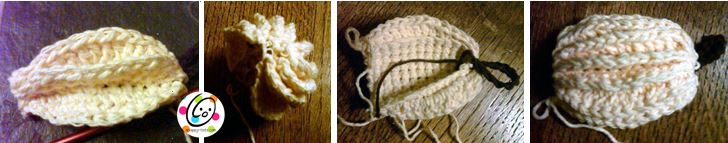 Create Adorable and Eco-Friendly Crochet Fruit Scrubbers for Your Kitchen