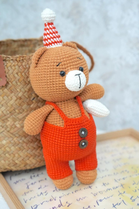 Crafting Adorable Crochet Bears: A Comprehensive Guide for Enthusiasts and Beginners