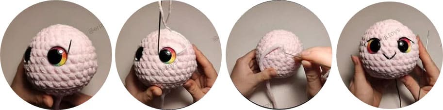 Create Your Own Adorable Plush Jellyfish Amigurumi: A Fun and Whimsical Project