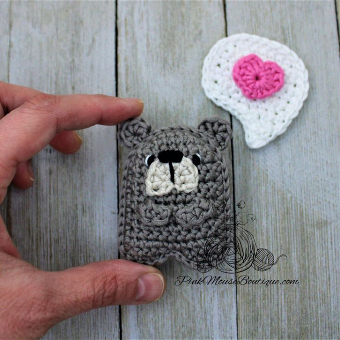 Crafting Tiny Bears and Hearts: A Heartfelt Guide to Crocheting Adorable Treasures