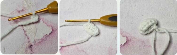 Create Your Own Adorable Gray Egg-Shaped Rabbit with This Easy Crochet Pattern