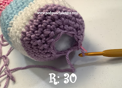Crochet Scrap Happy Floppy Ear Bunny: A Fun and Whimsical Craft Project for Everyone