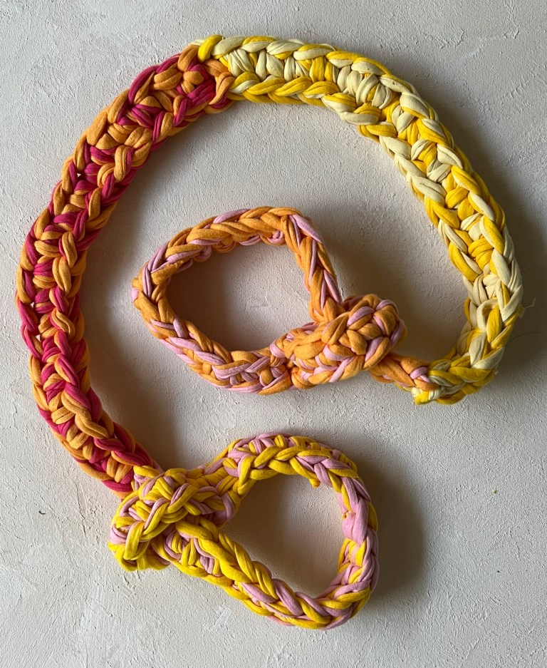 Create Your Own Crochet Yoga Mat Strap: A Stylish and Practical DIY Guide