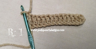 Create Your Own Crochet Turkey Gobble Headband EarWarmer for the Holiday Season