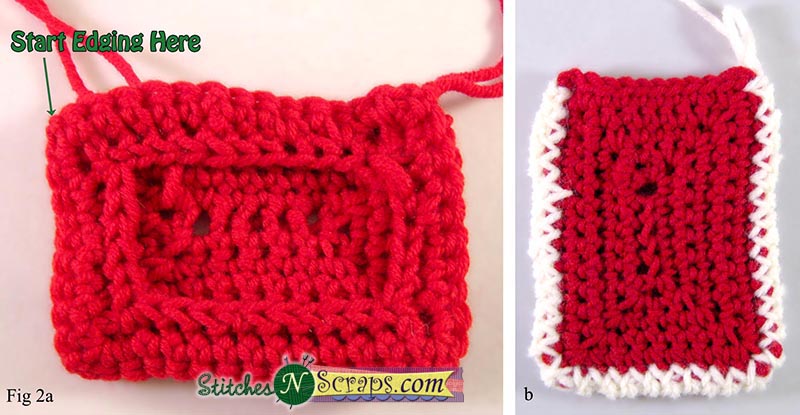 Create a Charming Handmade Gift Card Holder with Crochet Techniques