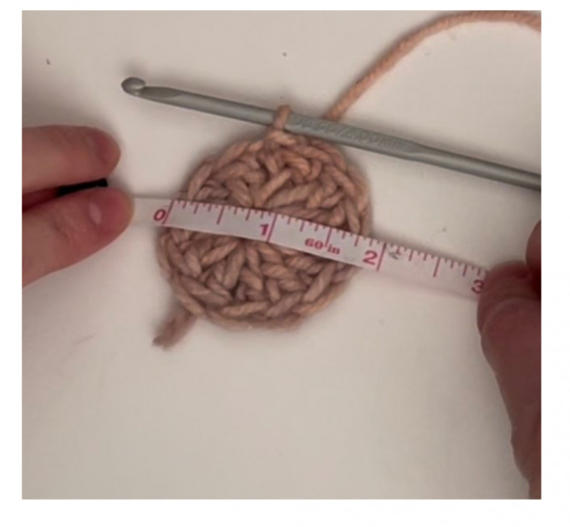 Crochet Baseball Cap