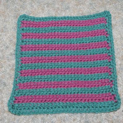 Create Your Own Crochet Ridges Afghan Square: A Beautiful and Versatile Design Create Your Own Crochet Ridges Afghan Square: A Beautiful and Versatile Design