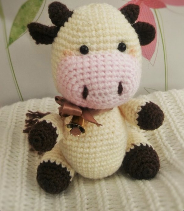 Candy the Cow