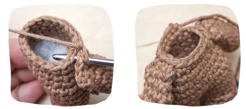 Create Your Own Adorable Amigurumi Bear with Crochet - Step-by-Step Guide