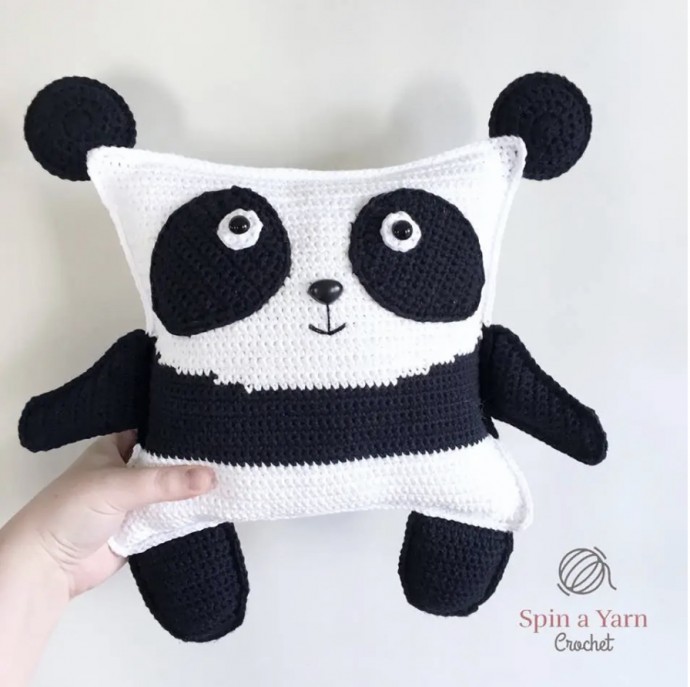 Discover the Adorable Pudgy Panda Plushie - Perfect Addition to Your Collection! Discover the Adorable Pudgy Panda Plushie - Perfect Addition to Your Collection!