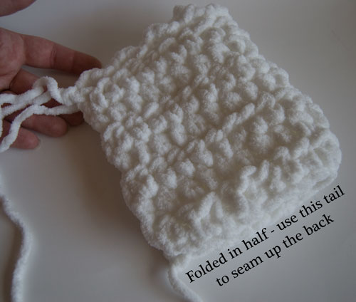 Create a Charming Crochet Toot Sweet Newborn Bonnet for Your Baby