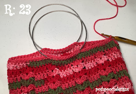 Create Your Own Crochet Guava Tote Bag: A Colorful and Practical Crochet Project