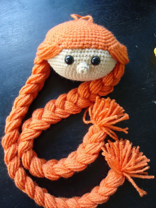 How to Create a Charming Crochet Bow Holder for Stylish Organization