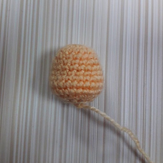 Create Your Own Charming Crochet Doll Snow White Pencil Decor for Fun and Whimsy