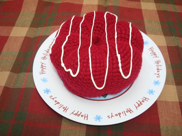 How to Create a Scrumptious Crochet Red Velvet Bundt Cake: A Step-by-Step Guide How to Create a Scrumptious Crochet Red Velvet Bundt Cake: A Step-by-Step Guide