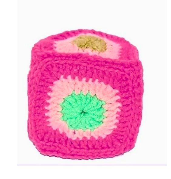 Adorable Crochet Baby Blocks Squares: A Perfect Gift for Expecting Parents Adorable Crochet Baby Blocks Squares: A Perfect Gift for Expecting Parents