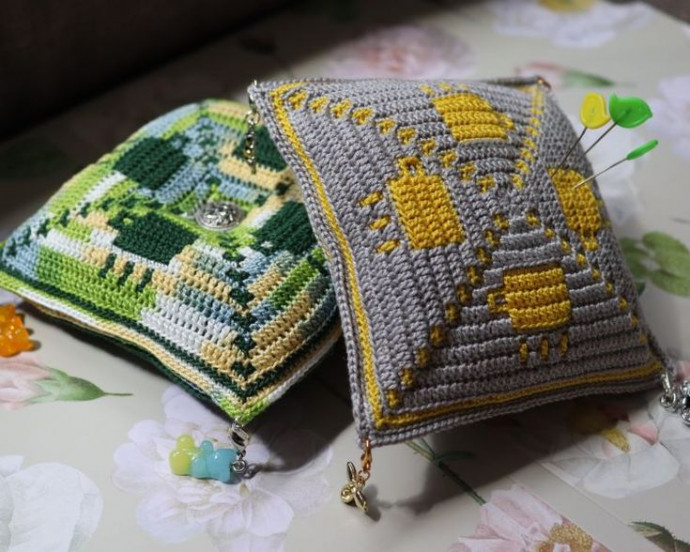 Create Your Own Adorable Crochet Pin Cushion: A Step-by-Step Guide Create Your Own Adorable Crochet Pin Cushion: A Step-by-Step Guide