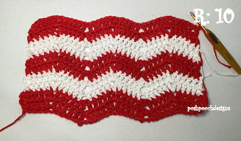 Create Your Own Crochet Flag Day Washcloth and Doily for a Festive Touch to Your Home