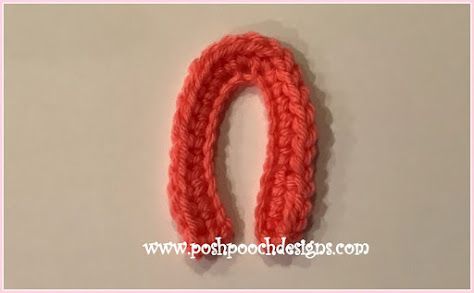 Crochet  Cancer Awareness Ribbon With Wings