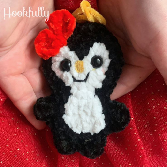 Create a Whimsical Crochet Penguin Ornament for Your Holiday Decor Create a Whimsical Crochet Penguin Ornament for Your Holiday Decor