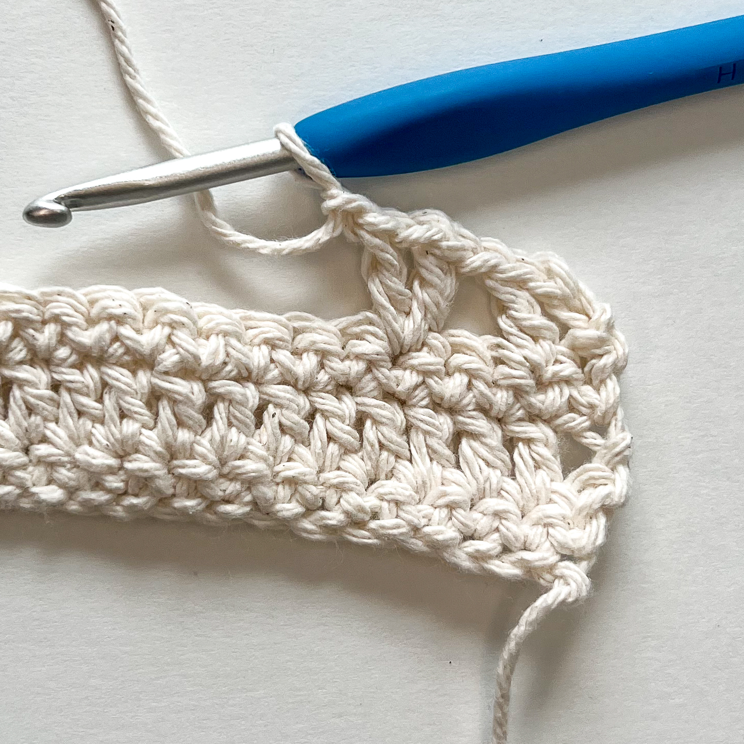 Enhance Your Kitchen with a Handmade Crochet Dainty Country Dish Towel