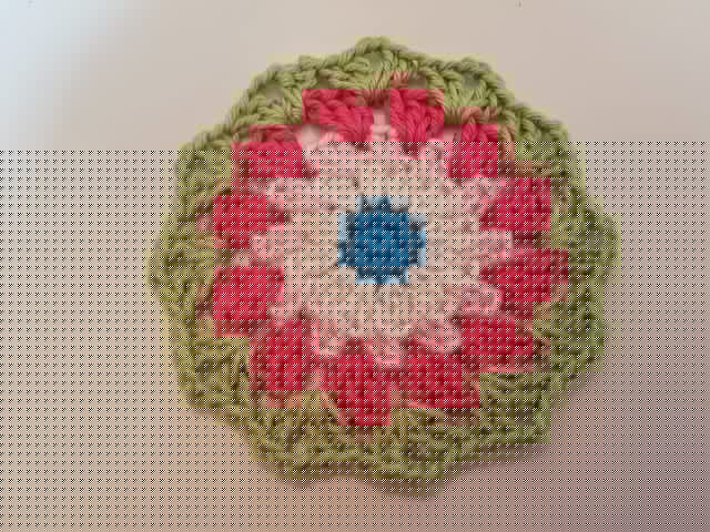 Enhance Your Home Decor with the Crochet Happy Flowers Mandala Doily - A Comprehensive Guide