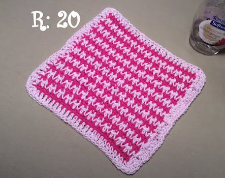 Create a Beautiful Hounds Tooth Washcloth: A Perfect Blend of Style and Functionality
