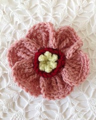 Create Your Own Adorable Crochet Elephant Ears Flower: Easy Pattern Guide Create Your Own Adorable Crochet Elephant Ears Flower: Easy Pattern Guide