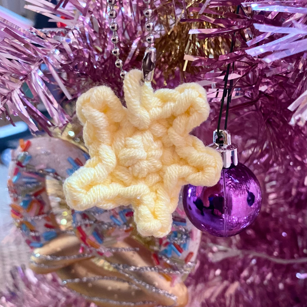 Create a Whimsical Crochet Star Applique to Elevate Your Handmade Projects