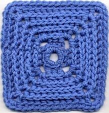 Crochet Ridge Square Pattern: A Cozy Project for All Skill Levels Crochet Ridge Square Pattern: A Cozy Project for All Skill Levels