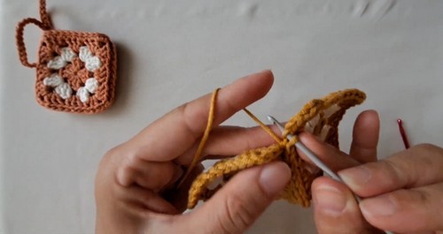 Crochet AirPods Cover