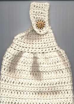 Create a Charming Crocheted Dish Towel for Your Kitchen: A Step-by-Step Guide Create a Charming Crocheted Dish Towel for Your Kitchen: A Step-by-Step Guide