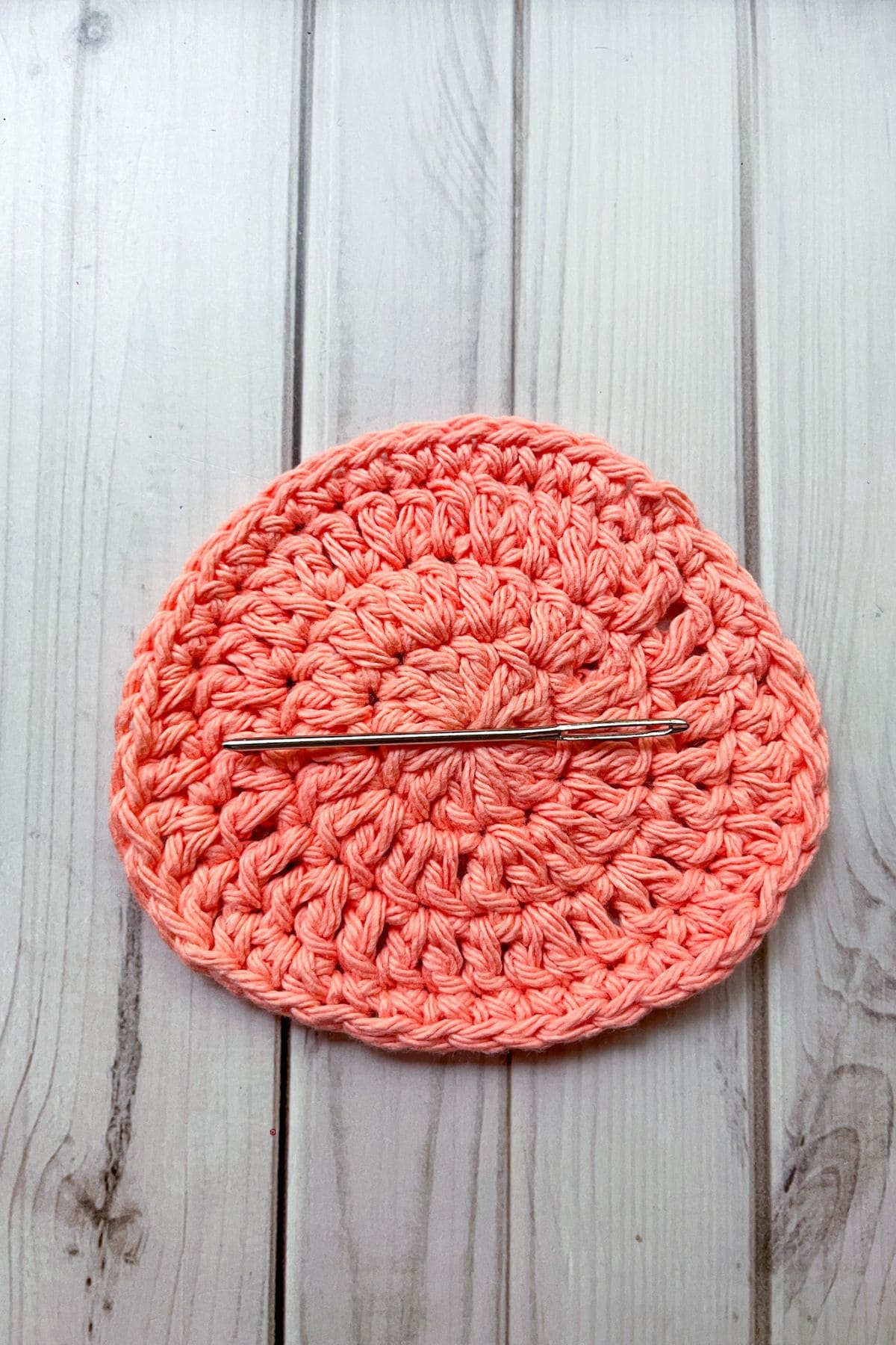 Create Your Own Adorable Crochet Axolotl Coaster: A Step-by-Step Guide