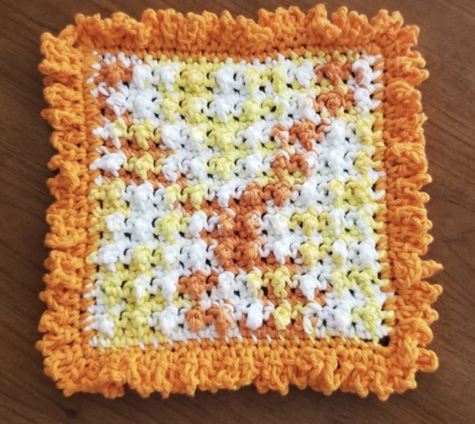 Mastering the Art of Crochet: How to Create a Delicate Washcloth for Personal Hygiene Mastering the Art of Crochet: How to Create a Delicate Washcloth for Personal Hygiene